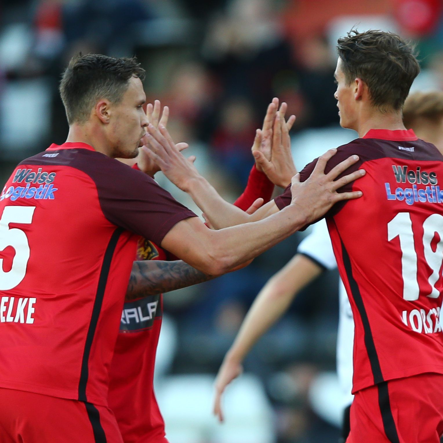 LIVE-Ticker zum Spiel FC Admira gegen TSV Hartberg ab 17.00 Uhr.