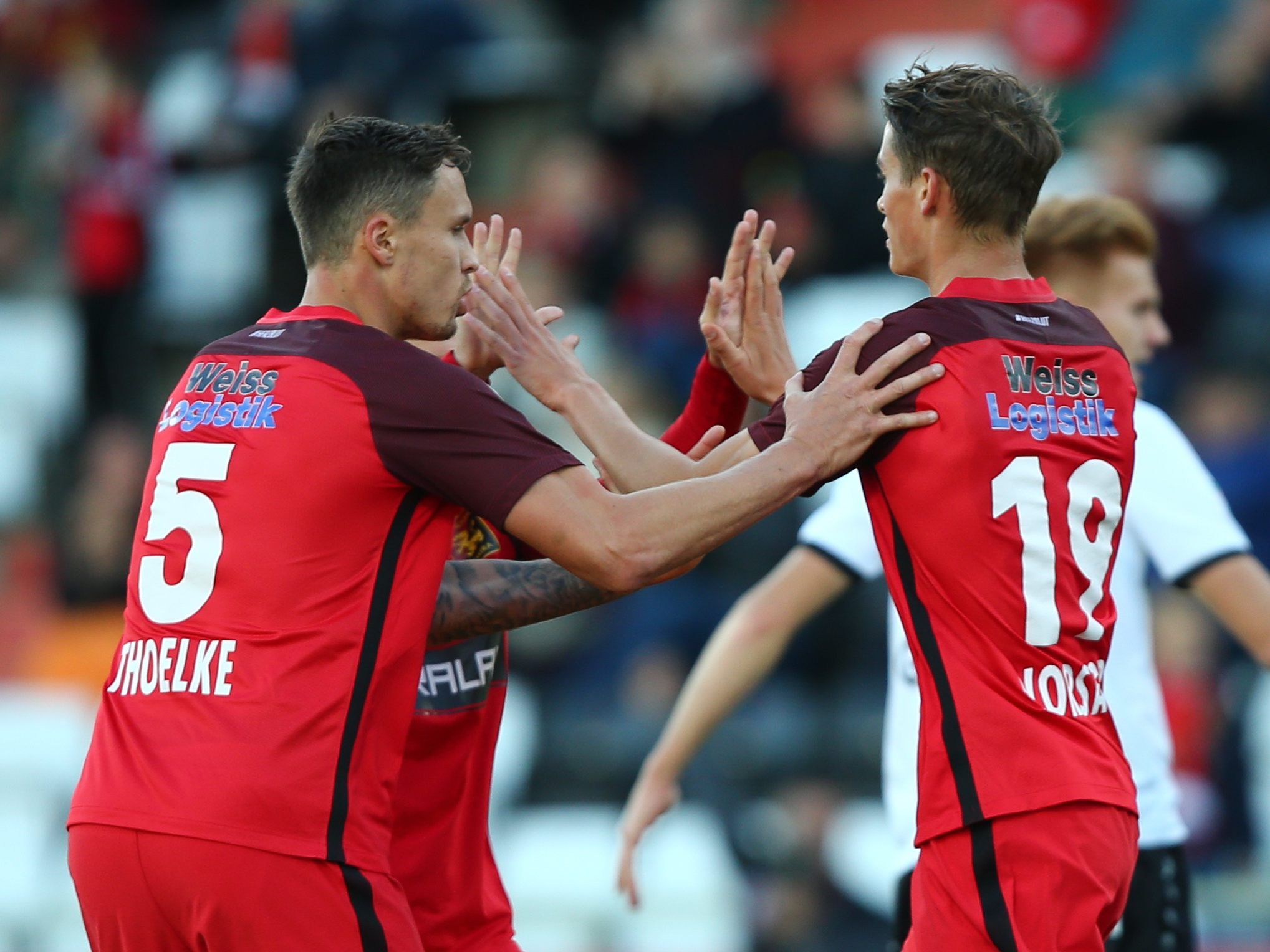 LIVE-Ticker zum Spiel FC Admira gegen TSV Hartberg ab 17.00 Uhr.