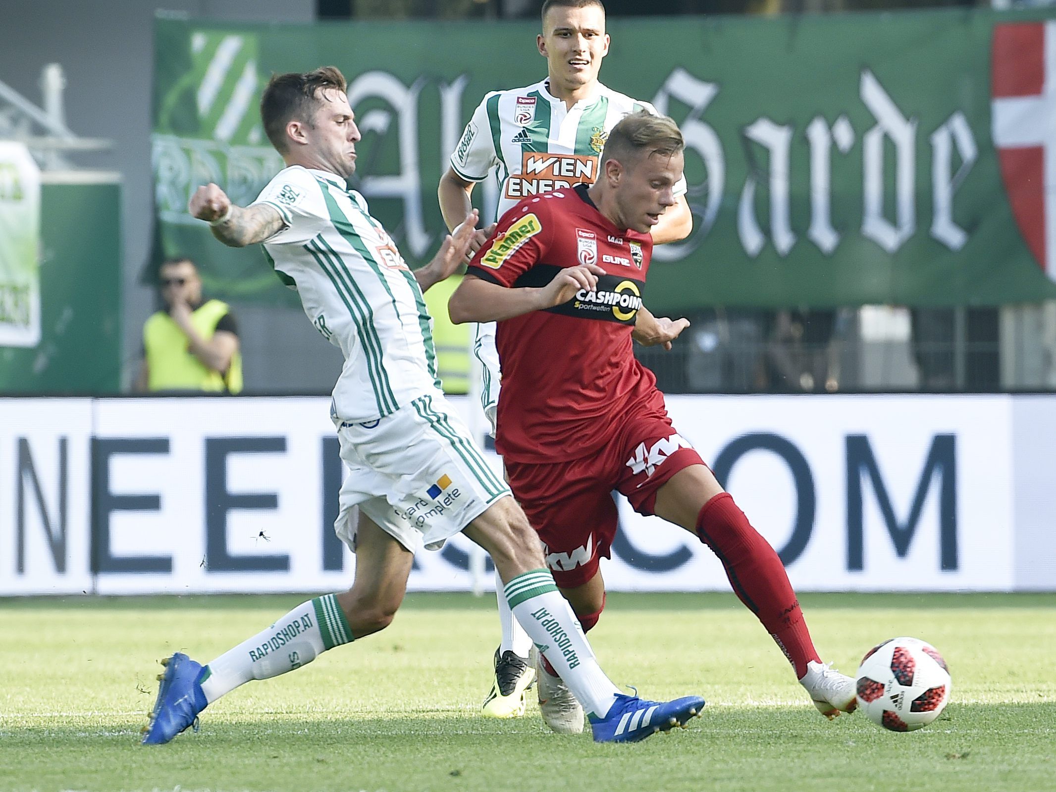 LIVE-Ticker zum Spiel SCR Altach gegen Rapid Wien ab 17.00 Uhr, LIVE-Ticker zum Spiel SCR Altach gegen Rapid Wien ab 17.00 Uhr,