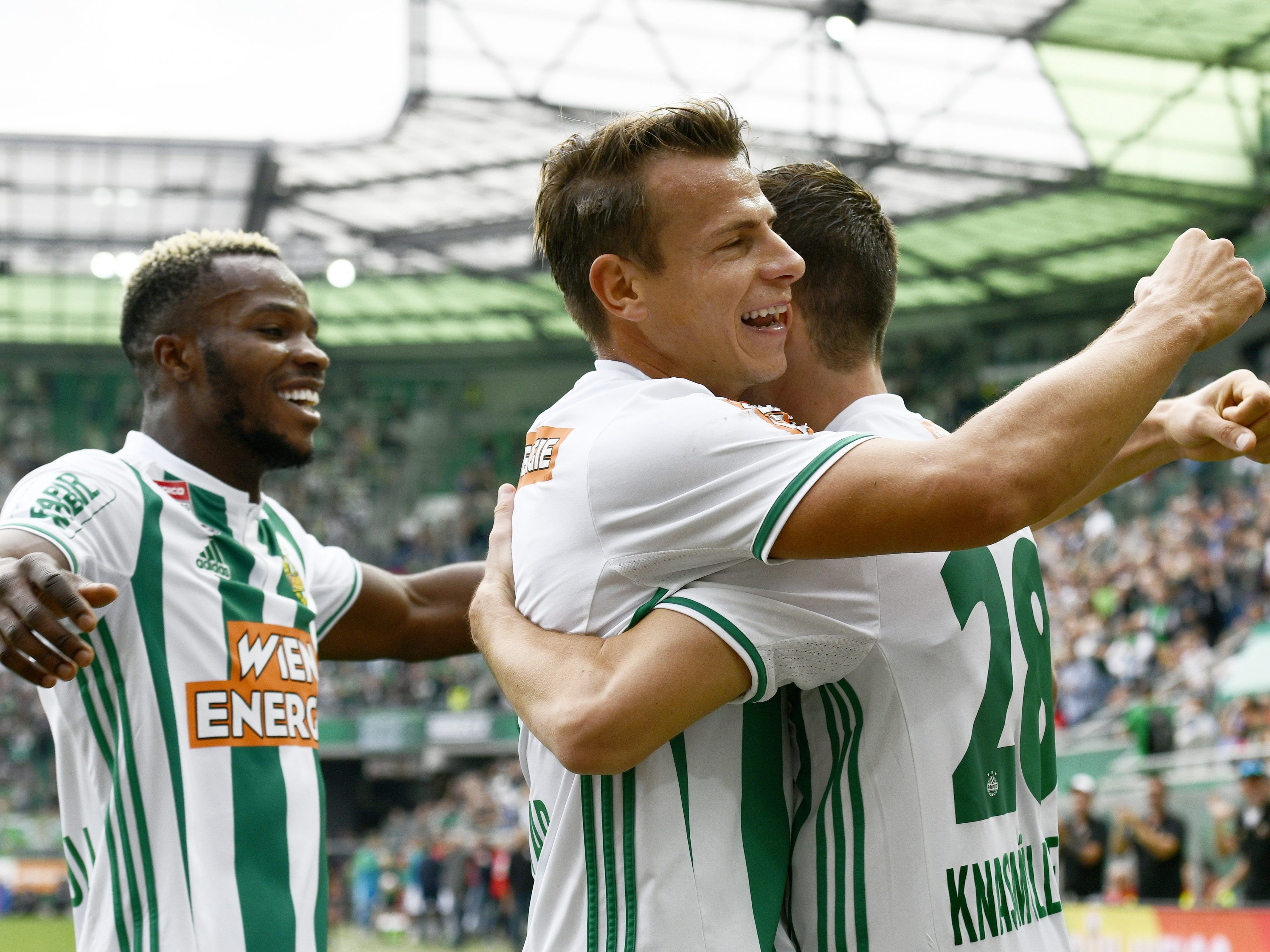 LIVE-Ticker zum Spiel TSV Hartberg gegen Rapid Wien ab 17.00 Uhr. LIVE-Ticker zum Spiel TSV Hartberg gegen Rapid Wien ab 17.00 Uhr.