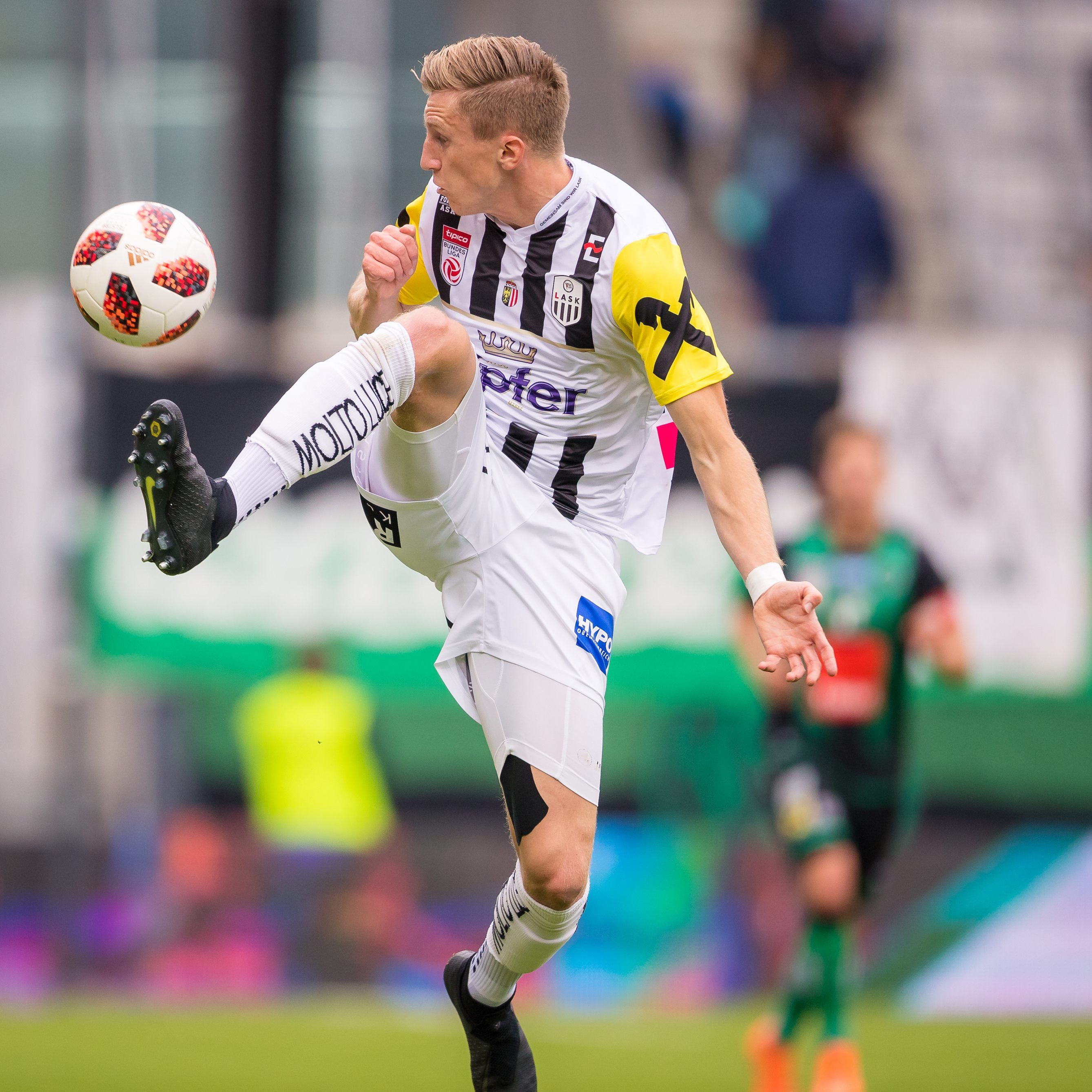 LIVE-Tiker zum Spiel LASK Linz gegen SCR Altach ab 17.00 Uhr.