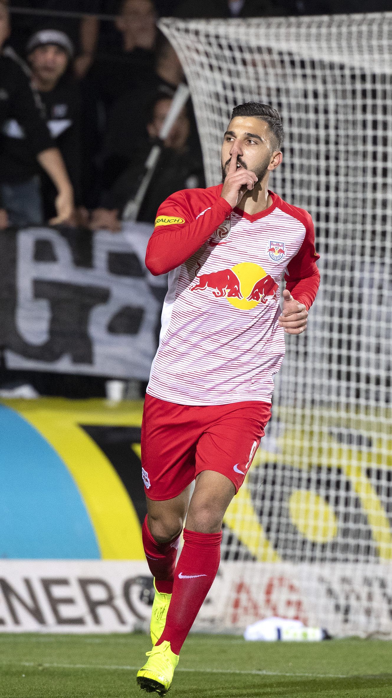 LIVE-Ticker zum Spiel Red Bull Salzburg gegen SV Mattersburg ab 14.30 Uhr.