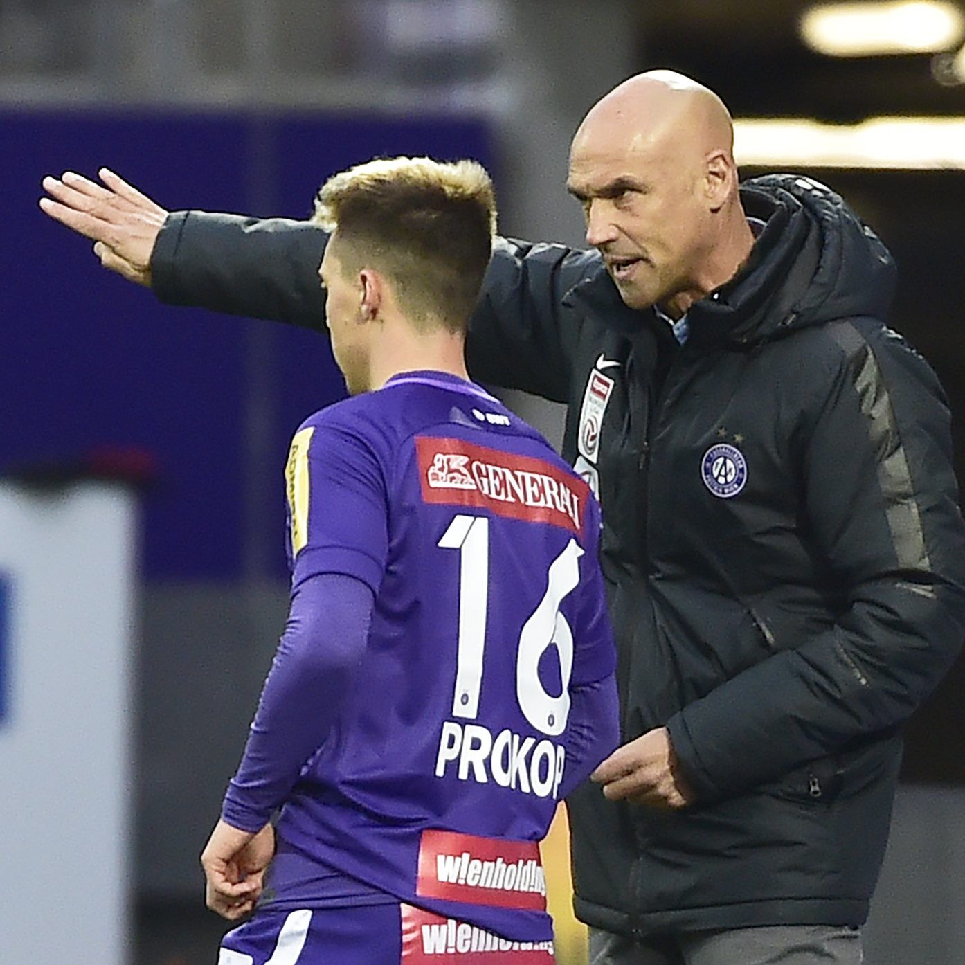 LIVE-Ticker zum Spiel FC Wacker Innsbruck gegen Austria Wien ab 17.00 Uhr.