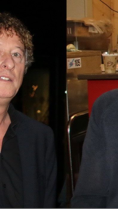 Die beiden Geschäftsführer Peter Handle und Andreas Genser leisten unglaublich viel Ehrenamt