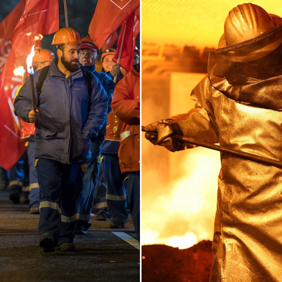 Heißer (Streik-)Herbst droht.