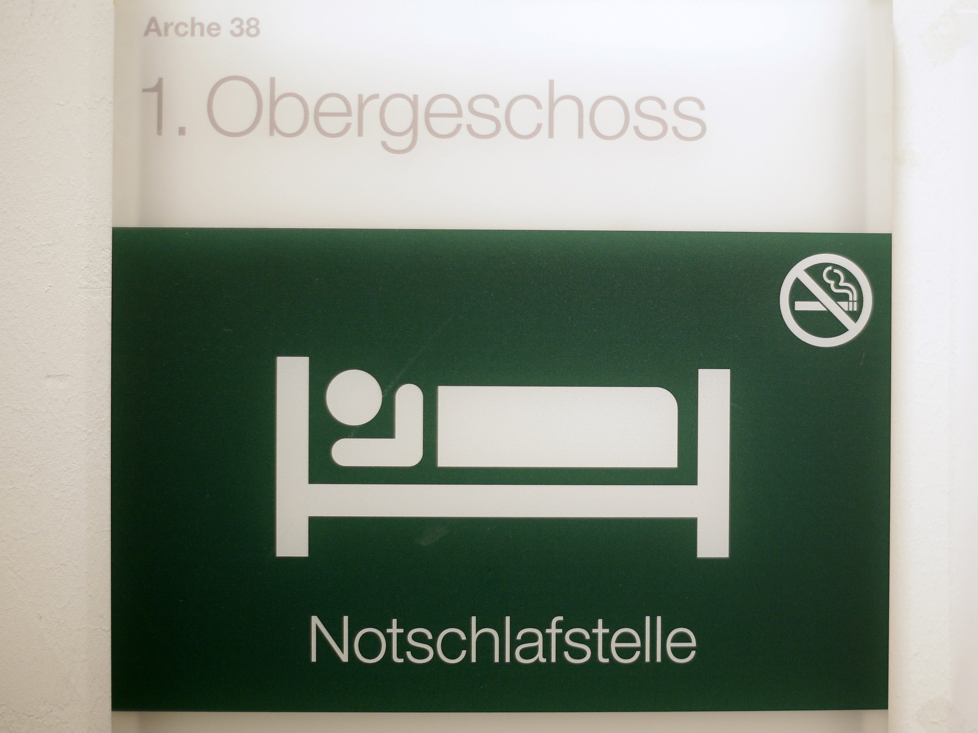 In Wien werden heute wieder die Notschlafstellen geöffnet. In Wien werden heute wieder die Notschlafstellen geöffnet.