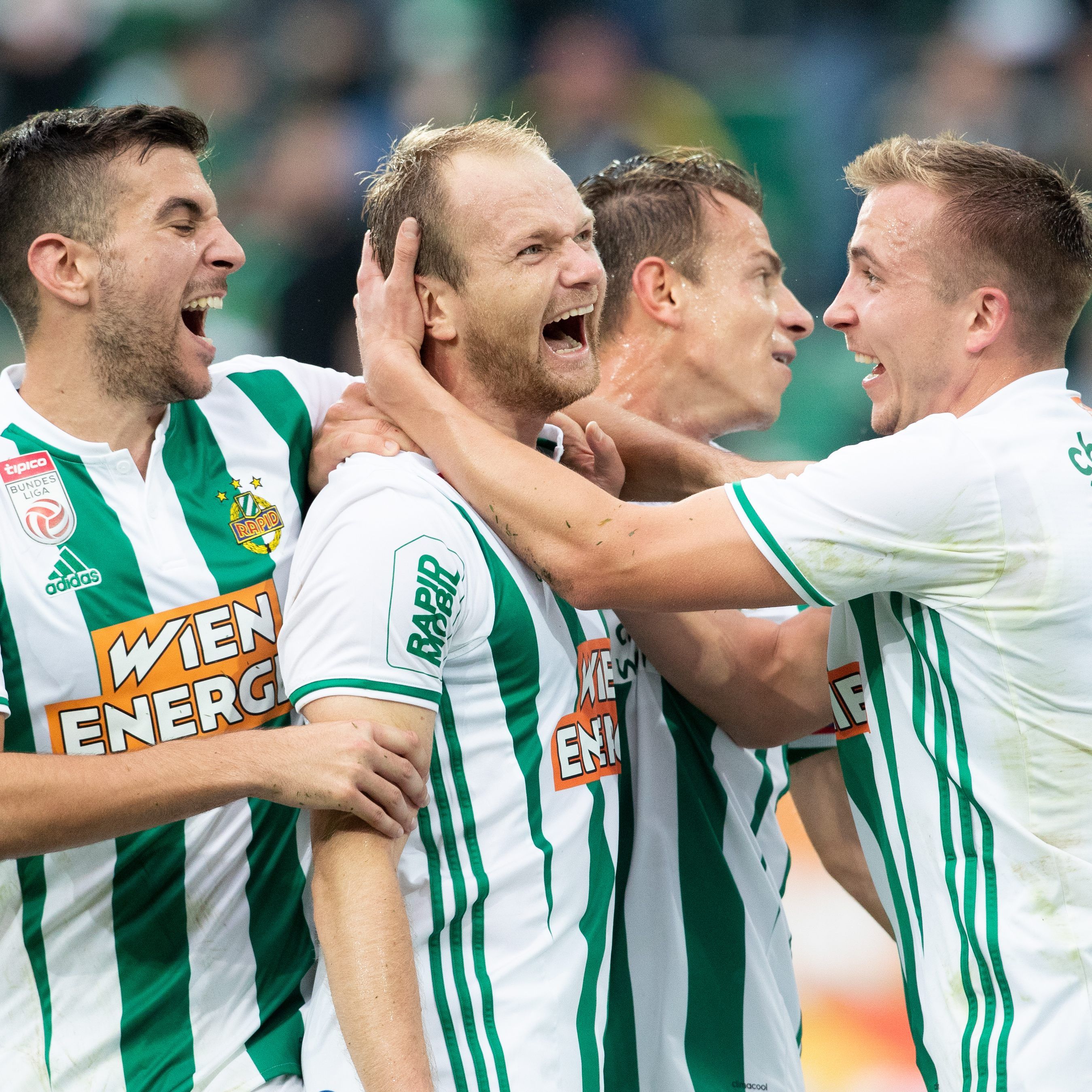 Am Mittwoch treffen WAC und Rapid Wien im ÖFB-Cup-Viertelfinale aufeinander.