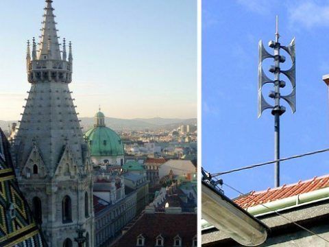 Am Samstag heulen die Sirenen auch in Wien. Am Samstag heulen die Sirenen auch in Wien.