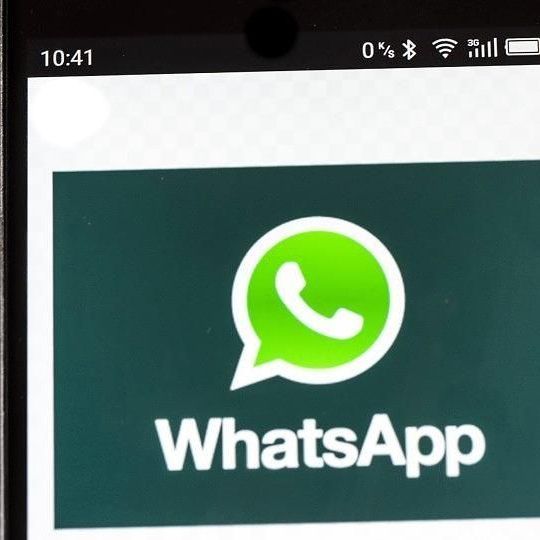 Sicherheitslücke bei WhatsApp.