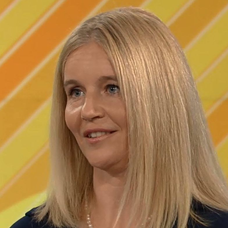 Pathologin und Autorin Katharina Schmid