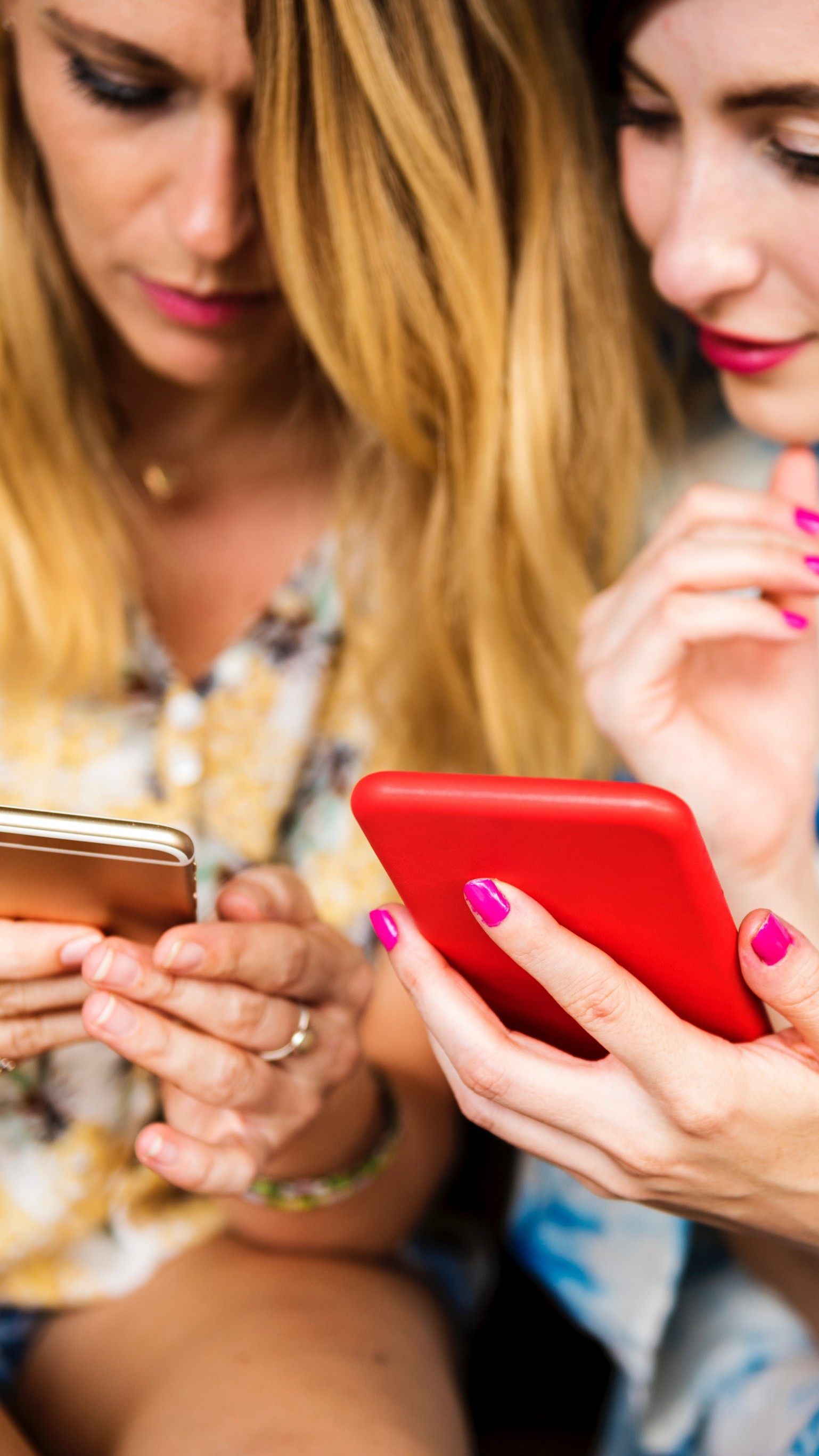 Handystrahlung vermeiden.