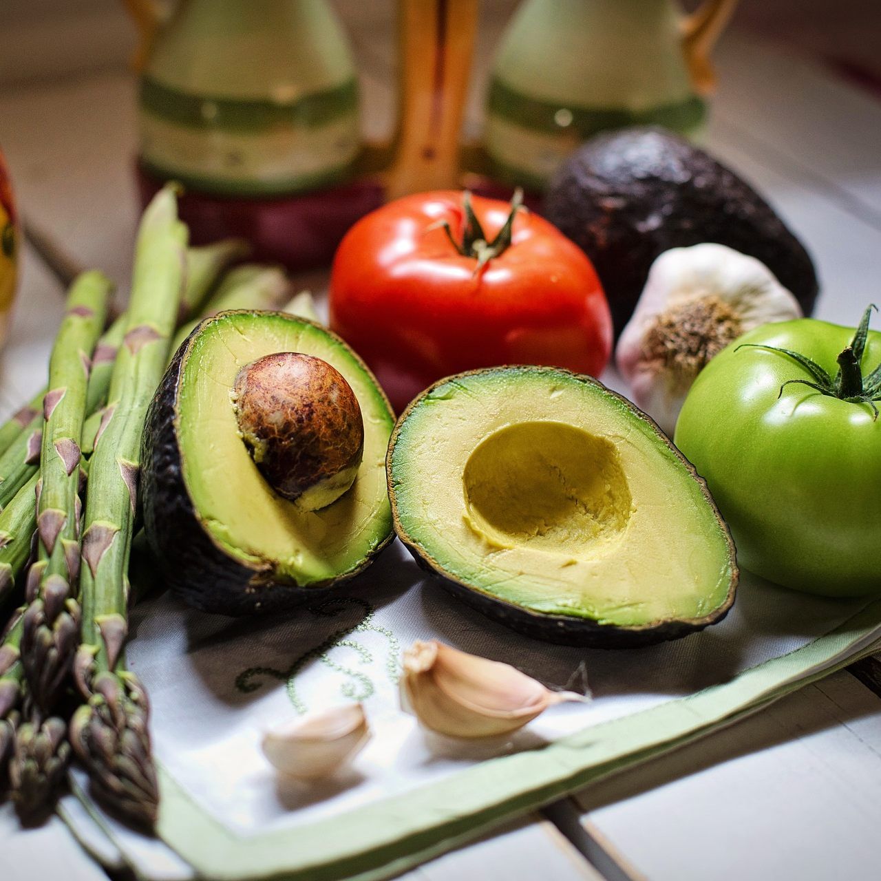 In manchen Ländern werden Bienen ausgenutzt - zB für den Anbau von Avocados.