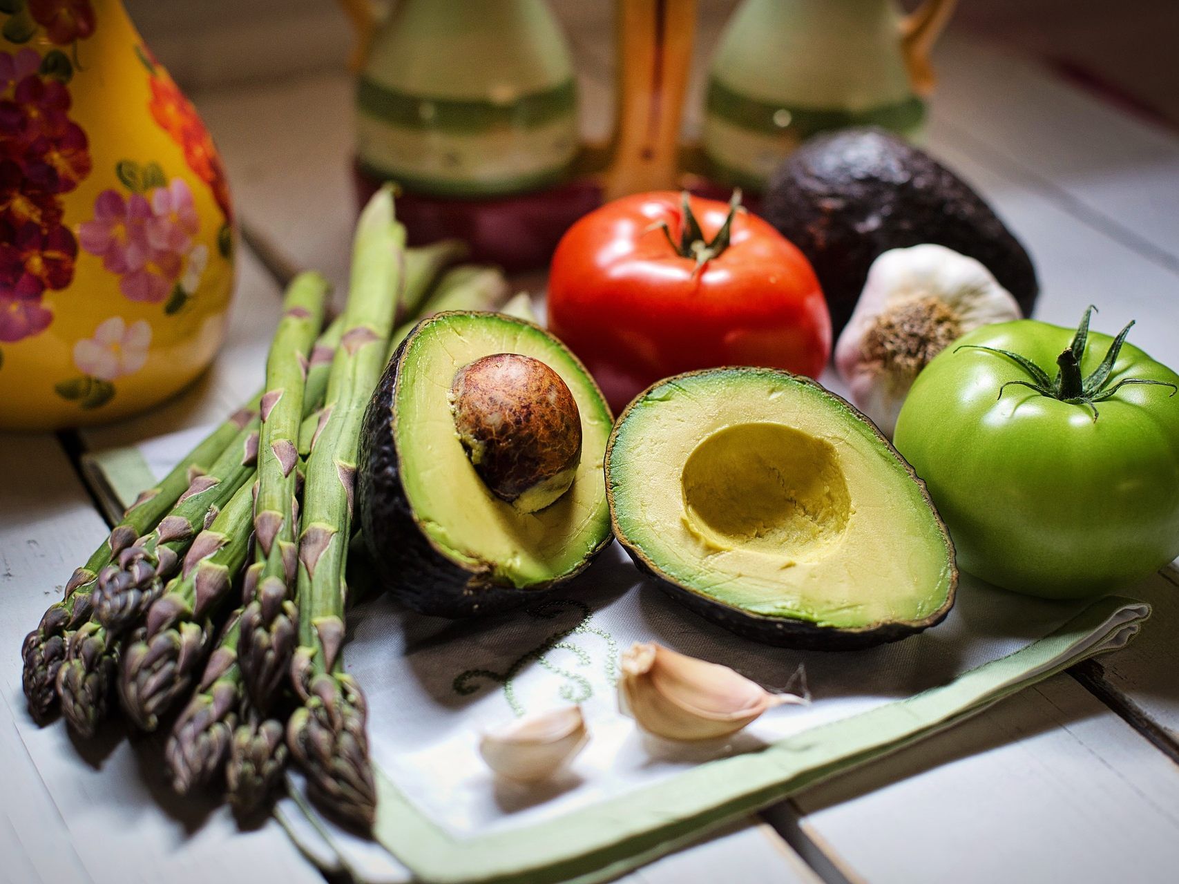 In manchen Ländern werden Bienen ausgenutzt - zB für den Anbau von Avocados.