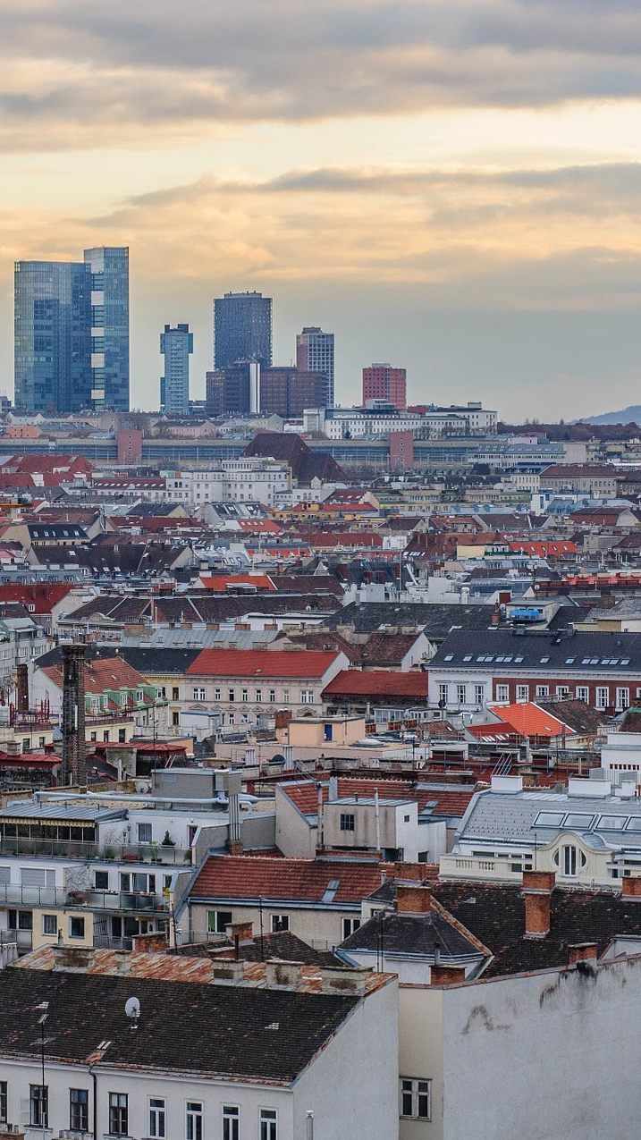 Der Wiener Büromarkt ist weiterhin stabil.