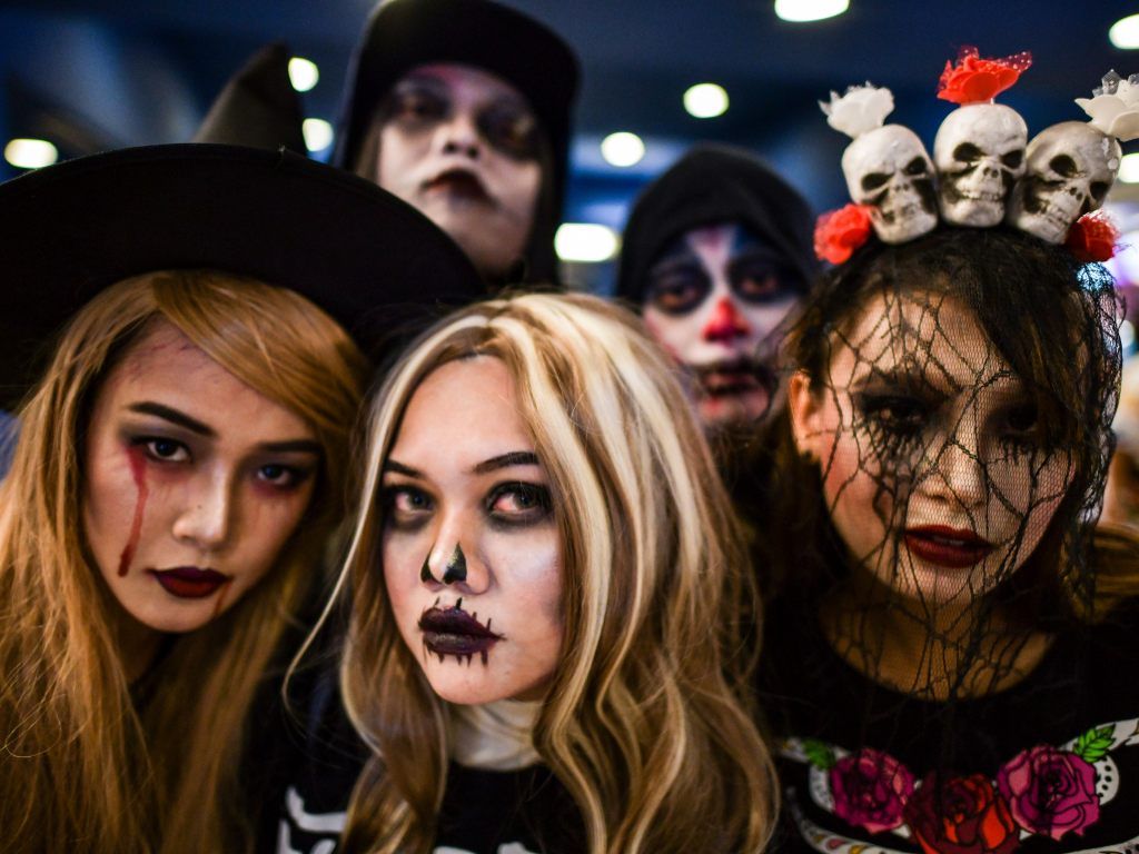 Vorarlberg Halloween im Messequartier Dornbirn VOL.AT