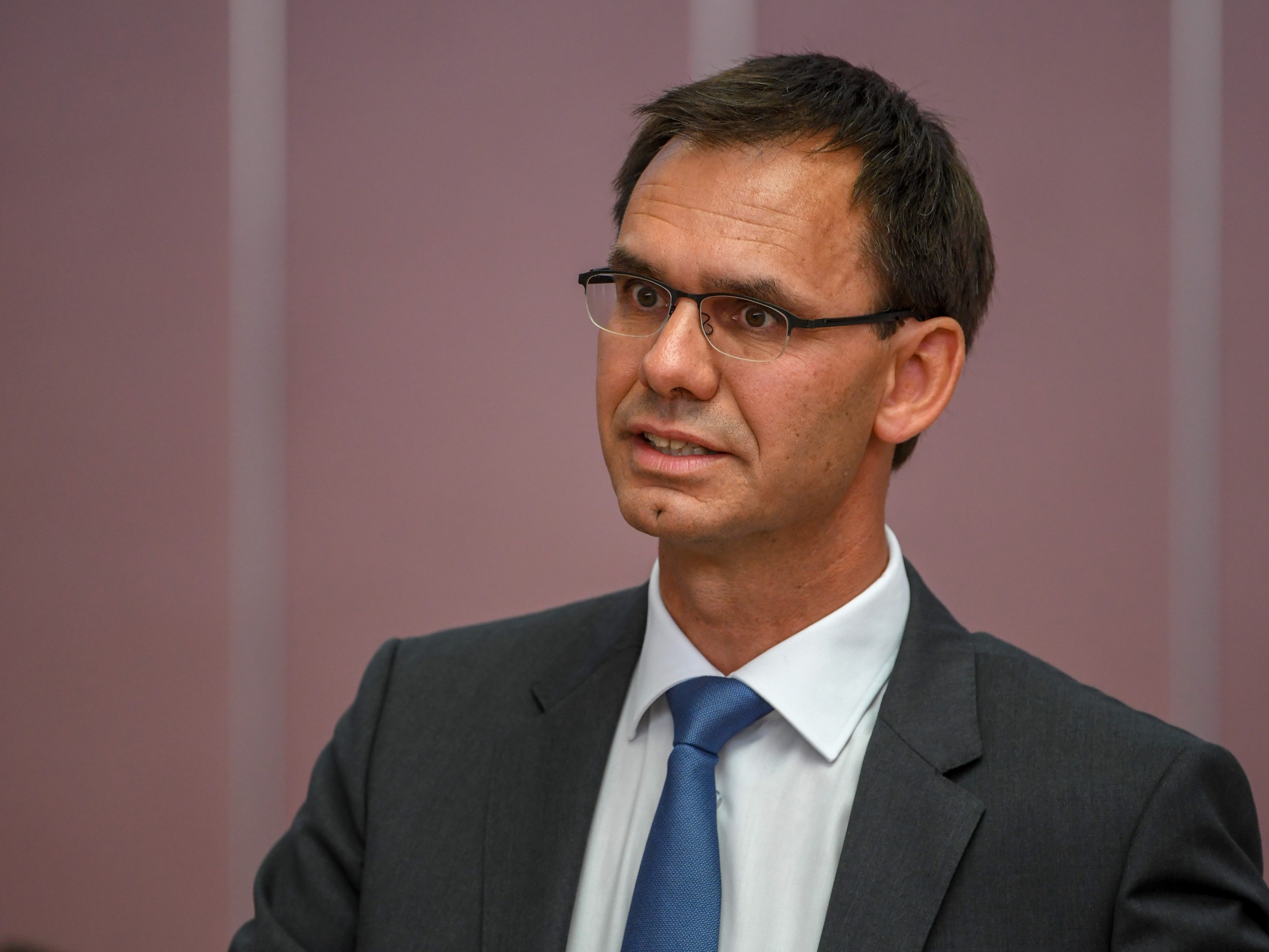 Landeshauptmann freut sich über mehr Verantwortung.