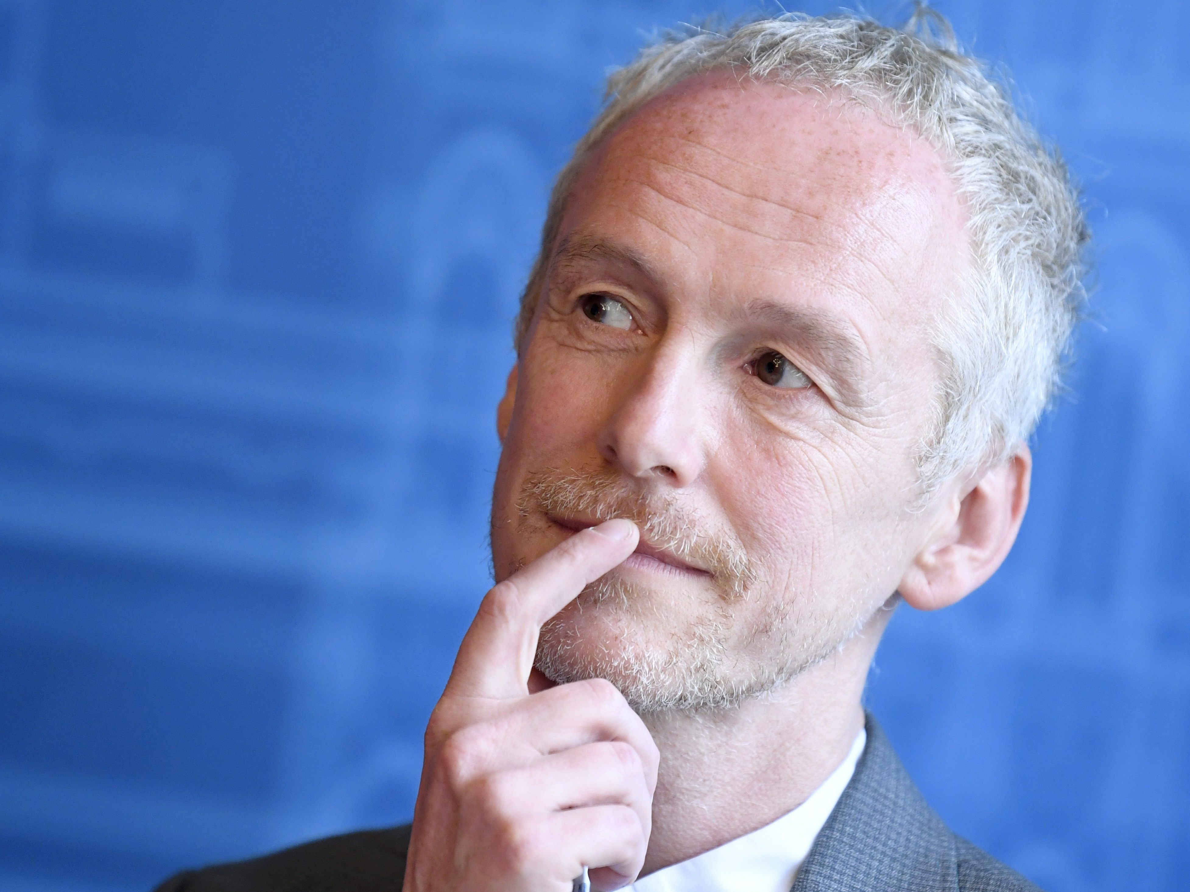 Christophe Slagmuylder wird die Wiener Festwochen weiter koordinieren.