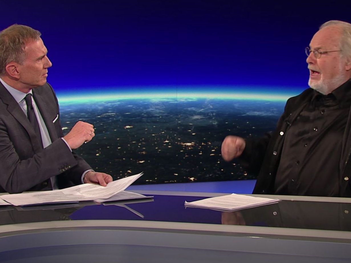 Gustav Kuhn stritt alle Vorwürfe ab. Gustav Kuhn stritt alle Vorwürfe ab.