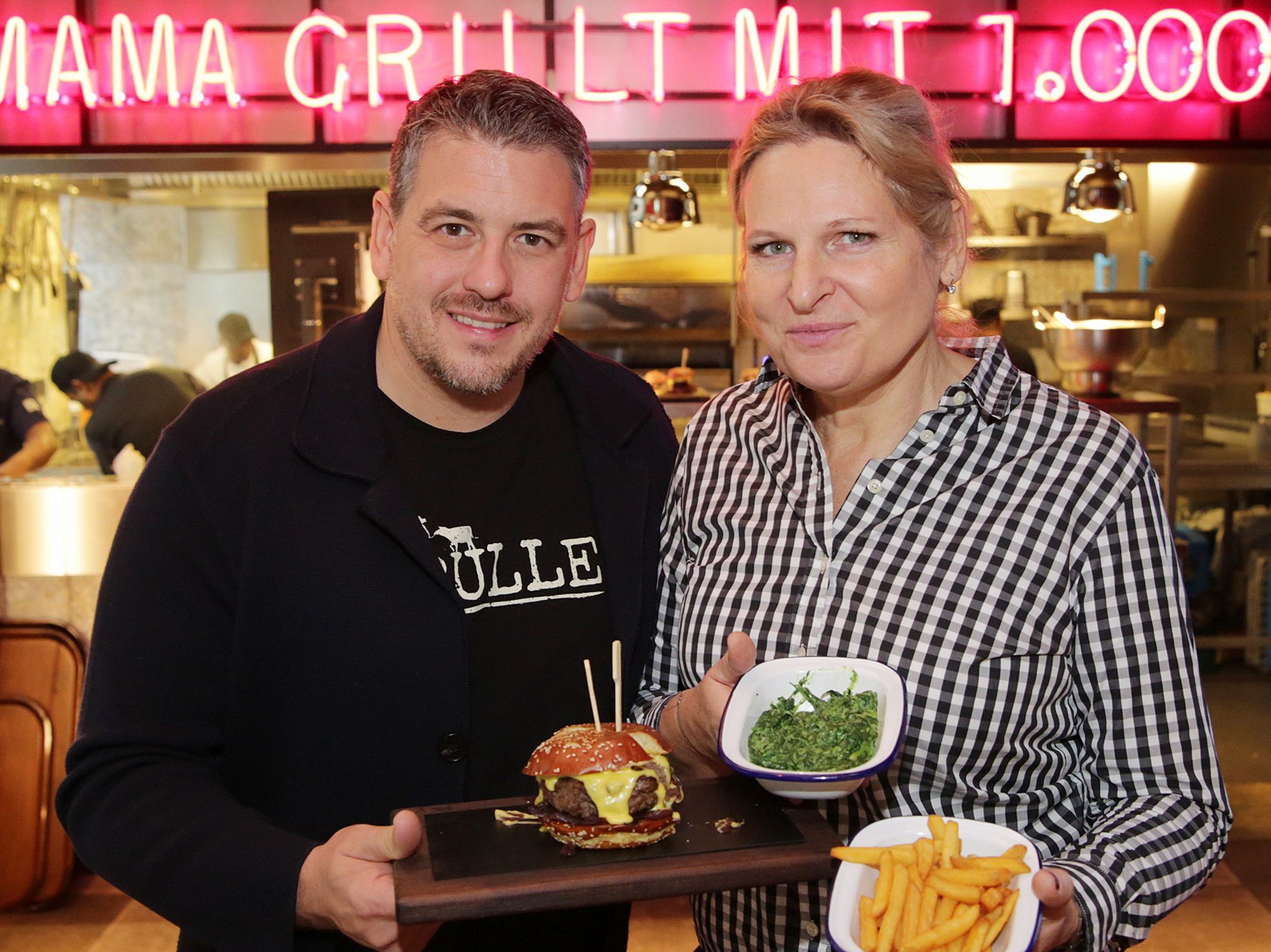 Das Konzept verspricht hervorragende Steaks zu fairen Preisen. Das Konzept verspricht hervorragende Steaks zu fairen Preisen.