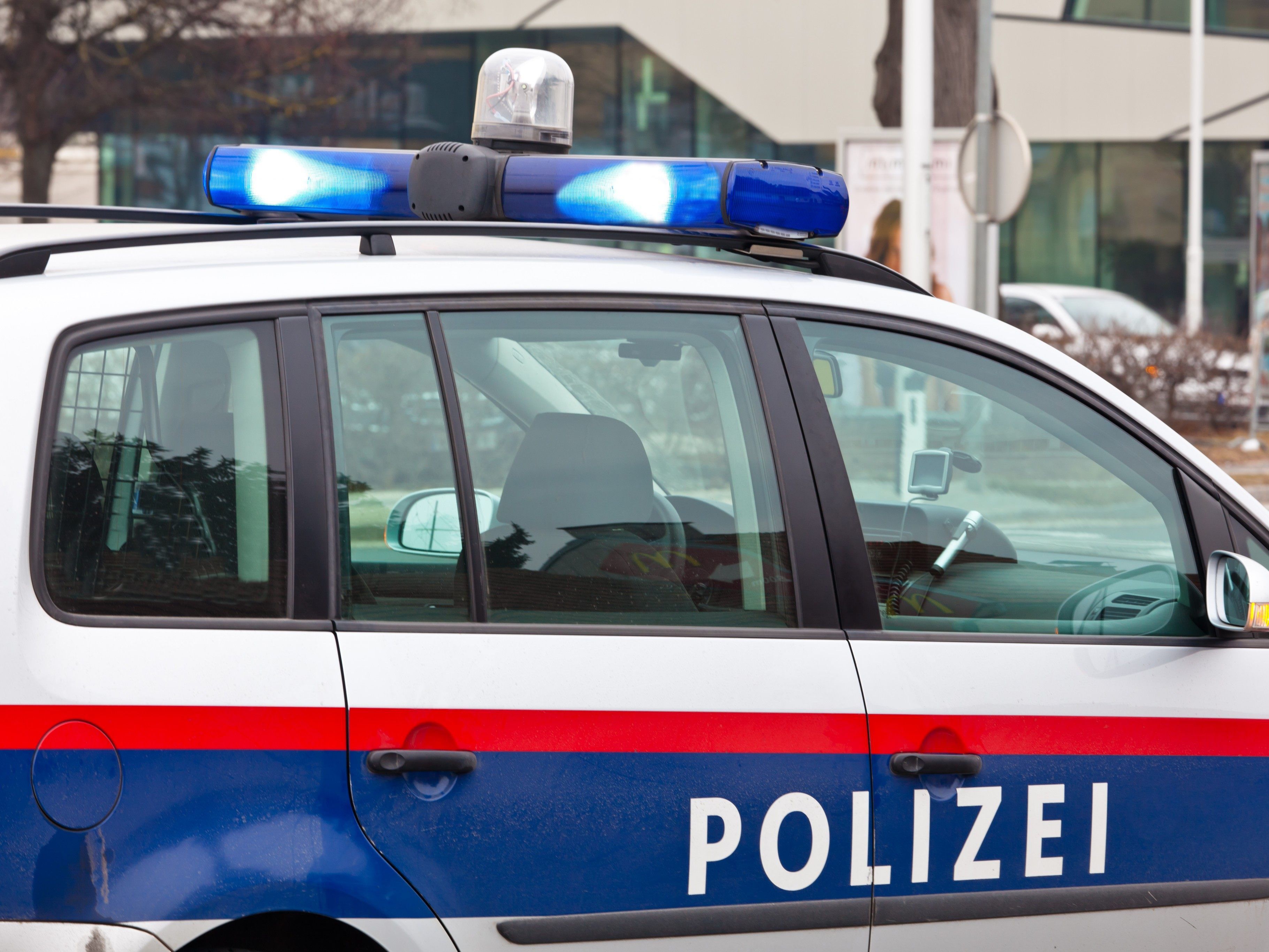 Das betrunkene Duo wurde festgenommen. Das betrunkene Duo wurde festgenommen.