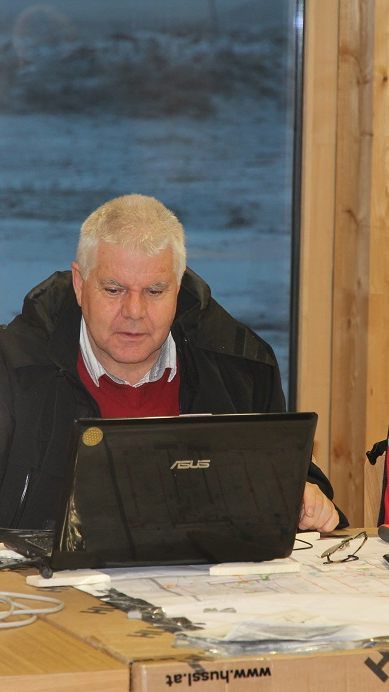 Der Bresner Arno Huber hat in Armenien für 100 Kids ein neues Zuhause aufgebaut