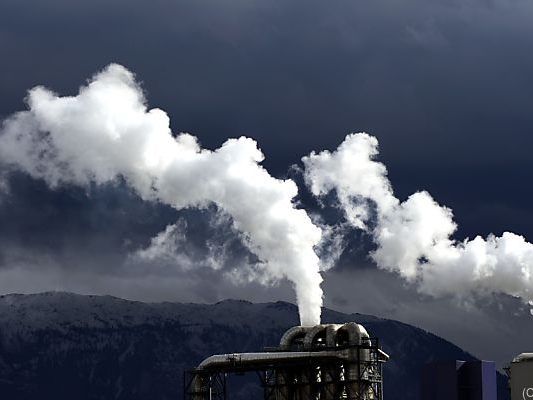 Die Folgen des Klimawandels werden zunehmend spürbar Die Folgen des Klimawandels werden zunehmend spürbar