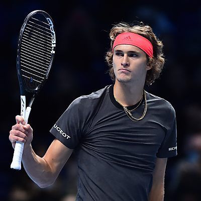 Zverev hatte in der Partie ordentlich zu kämpfen