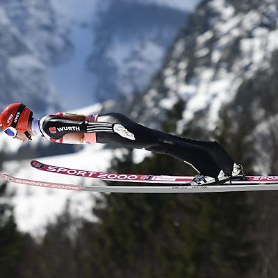 Leyhe belegte den zweiten Platz