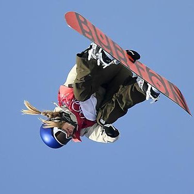 Anna Gasser bleibt in der Weltspitze