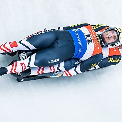 Steu und Lorenz gemeinsam zum Erfolg