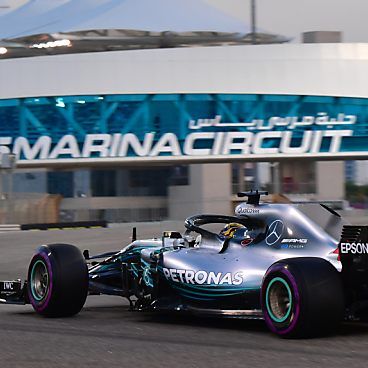 Auch an diesem Wochenende der Schnellste