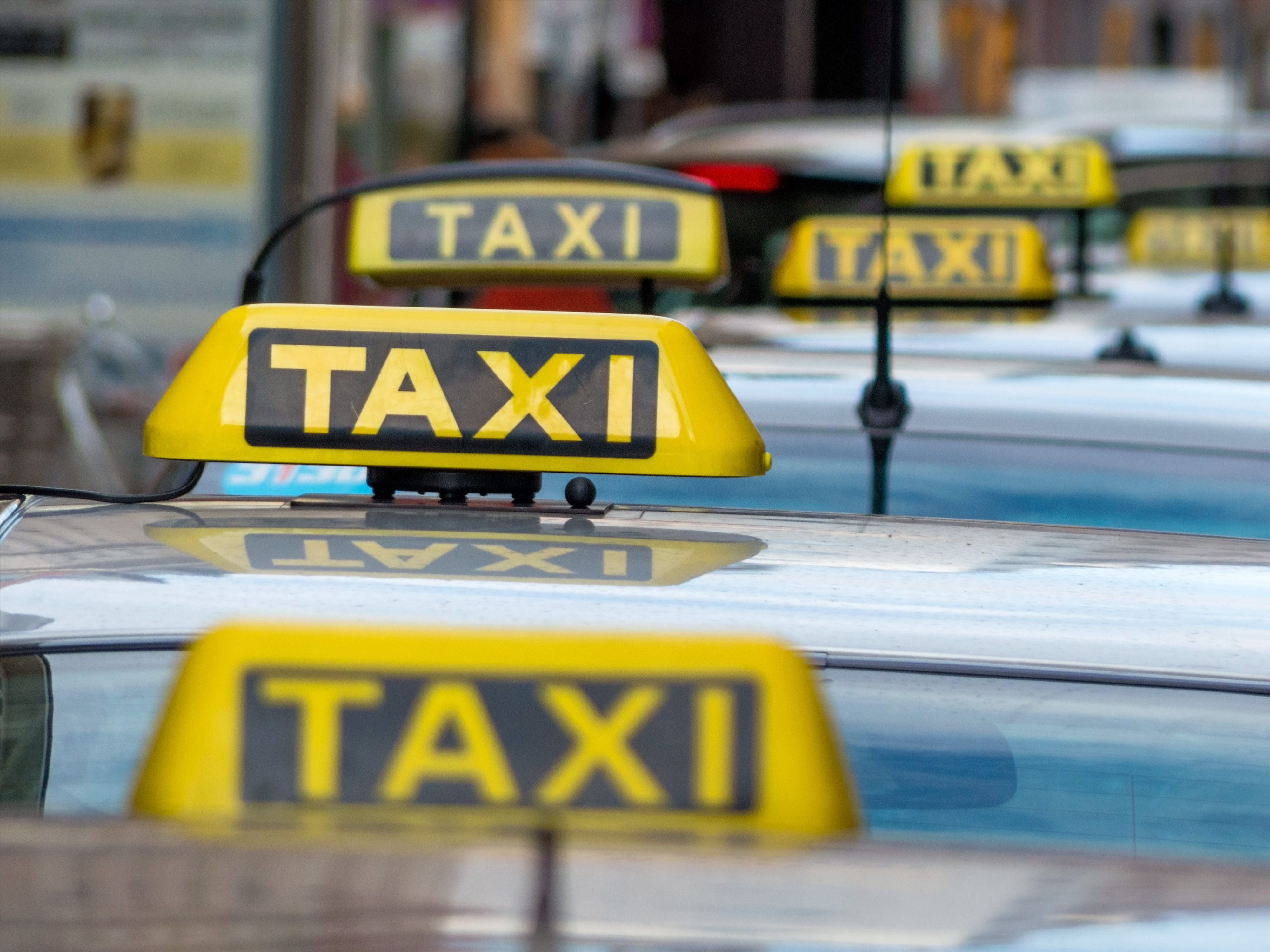 Bei einem Taxistandplatz kam es zur Auseinandersetzung.