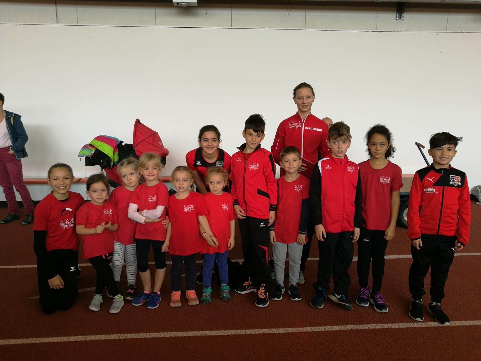 Viel Spaß gab es beim Kids-Cup in Dornbirn! Viel Spaß gab es beim Kids-Cup in Dornbirn!