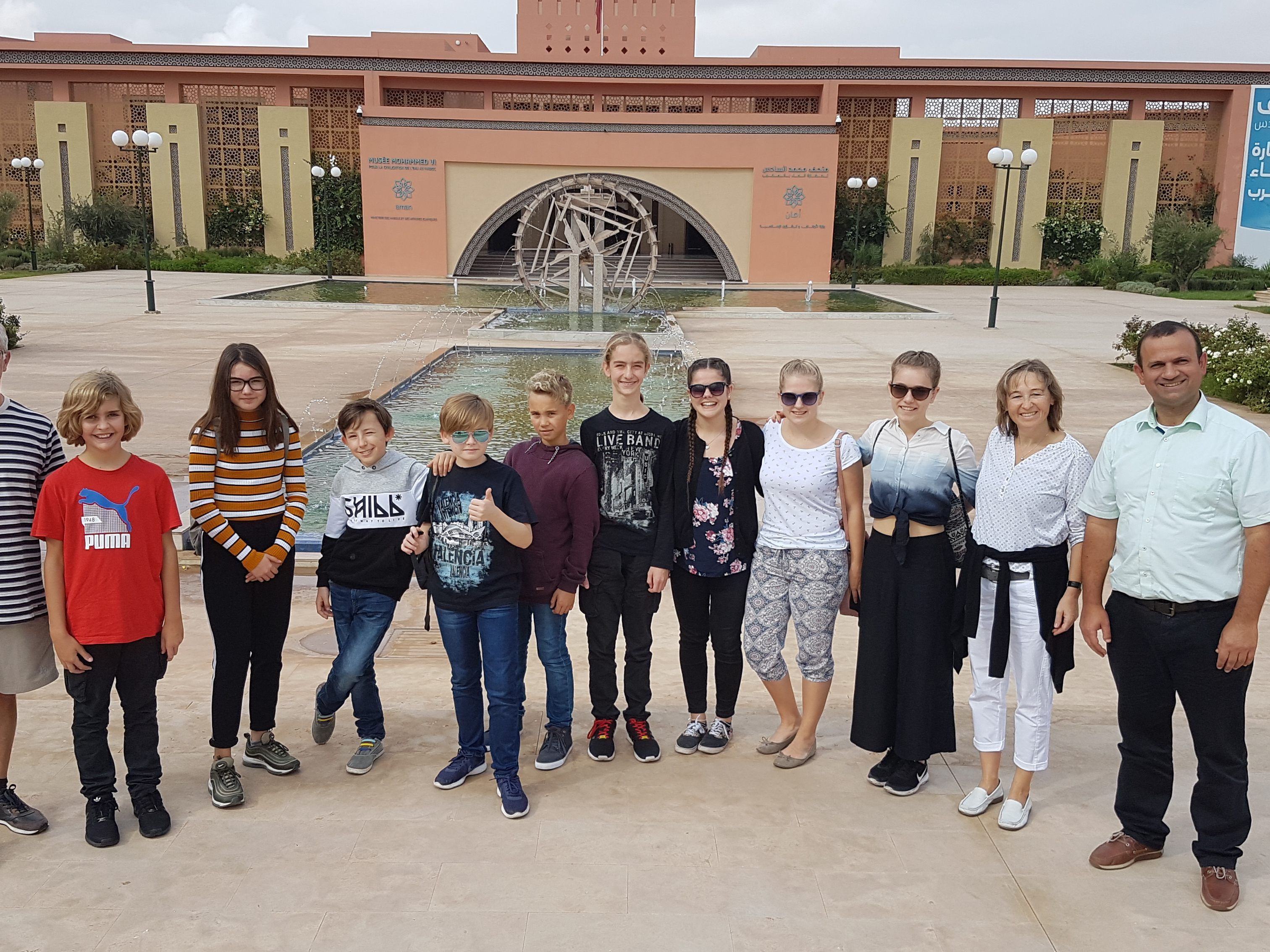 Konzertreise Marokko