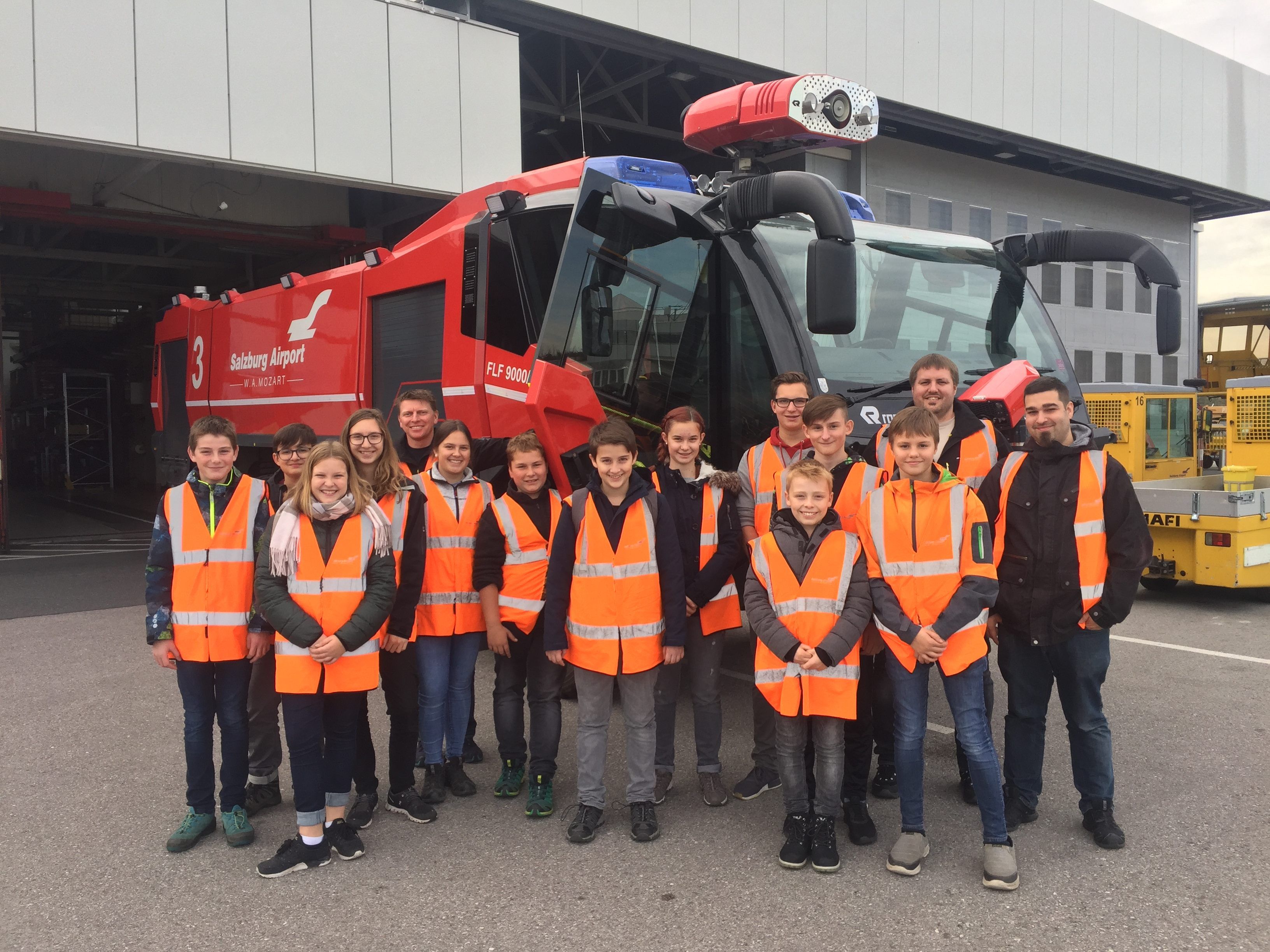 Feuerwehrjugend Wolfurt