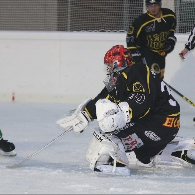 HC Rankweil und Walter Buaba machen eine gemeinsame Sache für ein Jahr