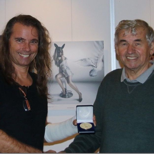 Gold für den Rankweiler Hobbyfotografen Luggi Knobel