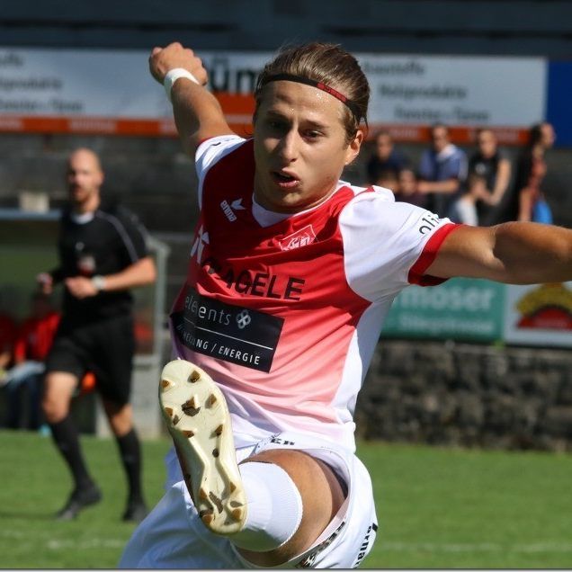 Die Eliteliga Vorarlberg ist für RW Rankweil in Reichweite