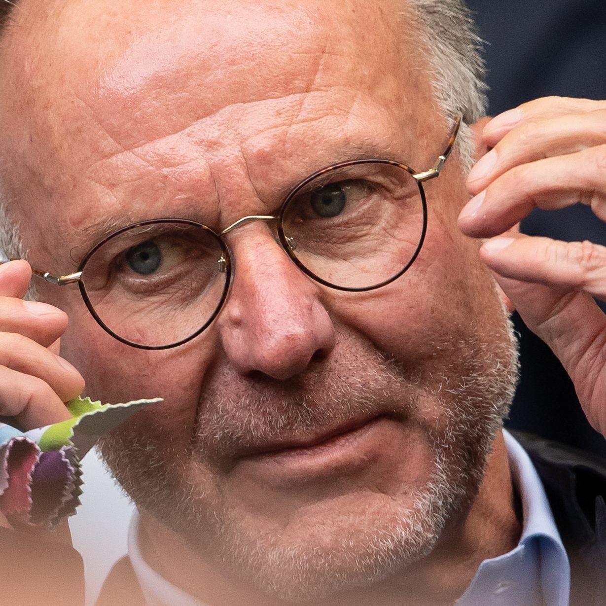 Rummenigge wies die "Spiegel"-Vorwürfe zurück.