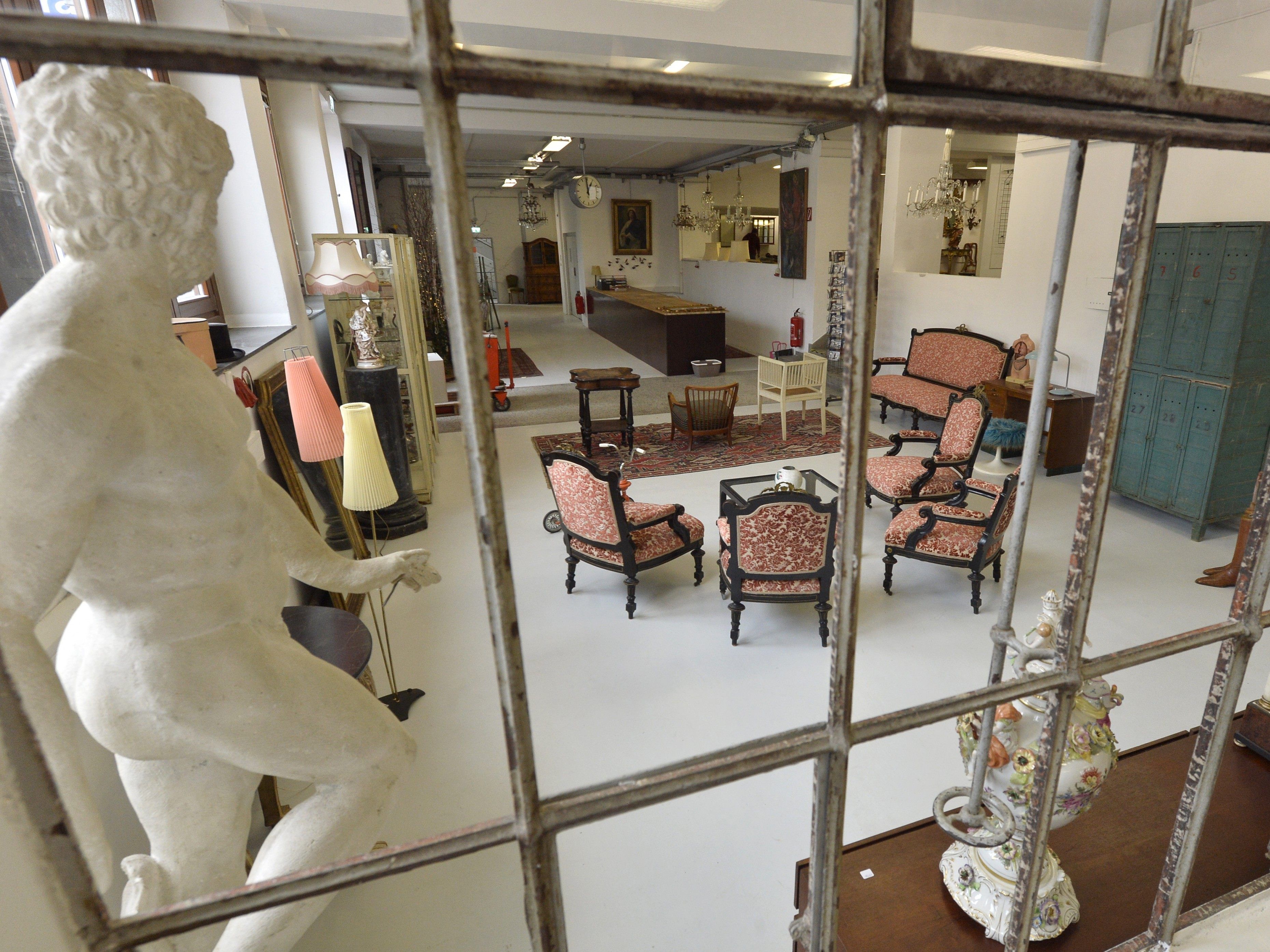 Das Angebot am neuen Standort bleibt gleich groß. Das Angebot am neuen Standort bleibt gleich groß.