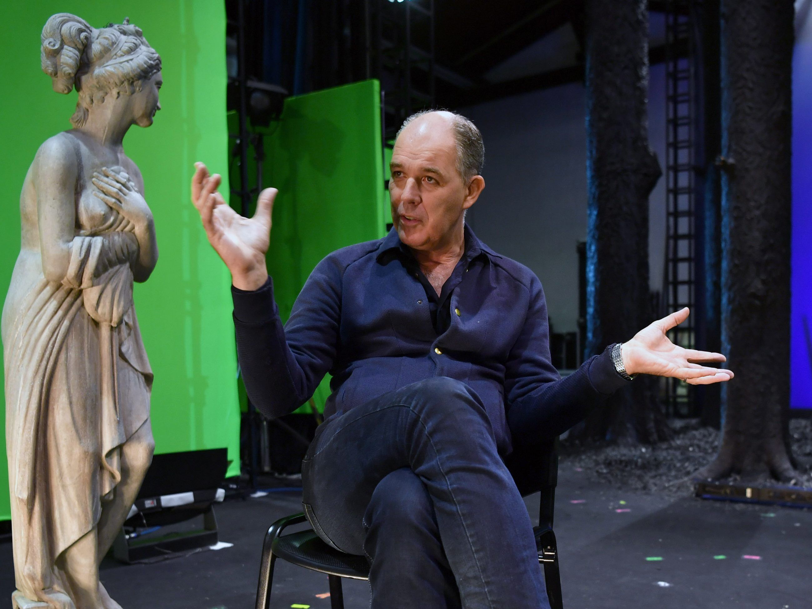 Alle Ermittlungen gegen Ex-Direktor Hartmann wurden eingestellt.