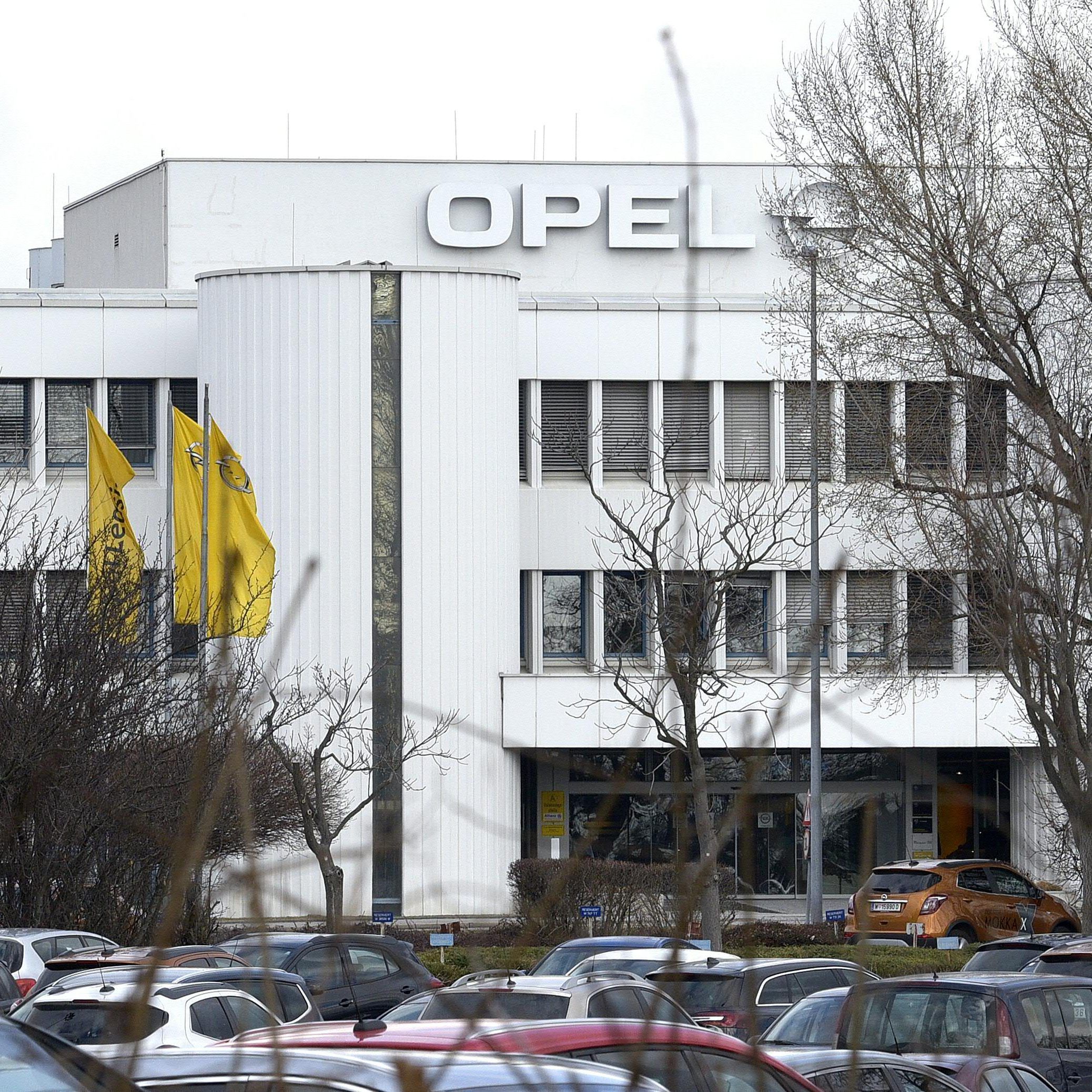 Derzeit herrscht Unruhe im Opel-Werk in Wien-Aspern.
