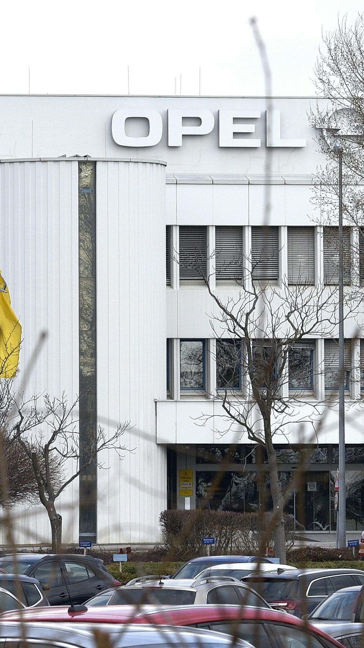 Derzeit herrscht Unruhe im Opel-Werk in Wien-Aspern.