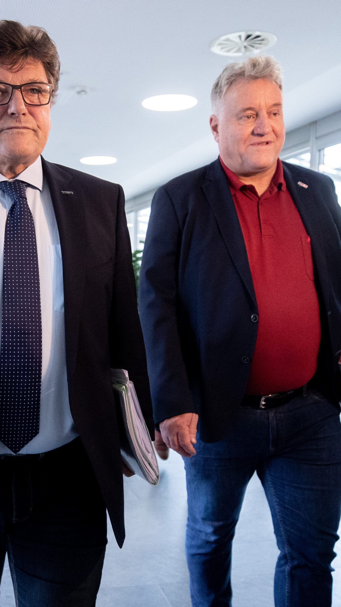 Einigung beim Metaller-KV.