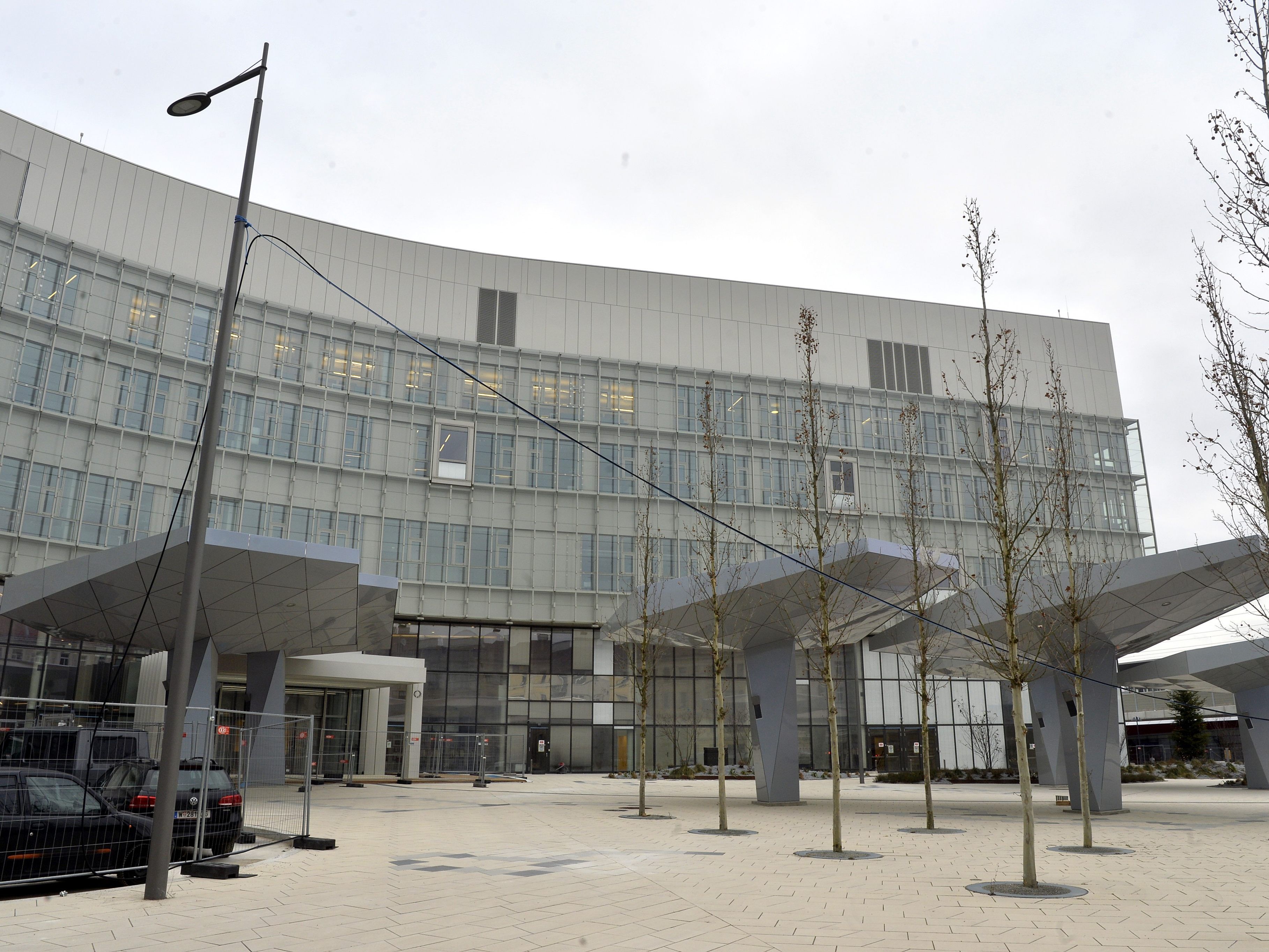 Das KH Nord in Wien erhielt den Preis für den "größten antiwissenschaftlichen Unfug des Jahres". Das KH Nord in Wien erhielt den Preis für den "größten antiwissenschaftlichen Unfug des Jahres".