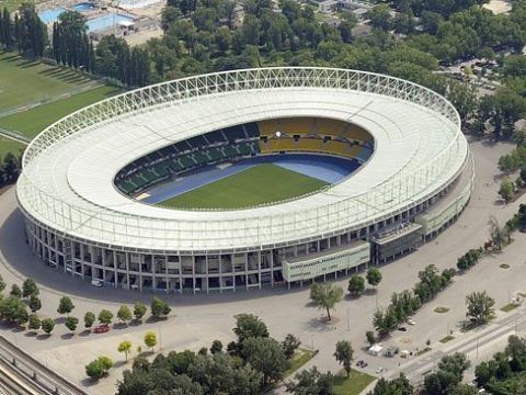Im Bereich um das Ernst-Happel-Stadion wird kontrolliert. Im Bereich um das Ernst-Happel-Stadion wird kontrolliert.