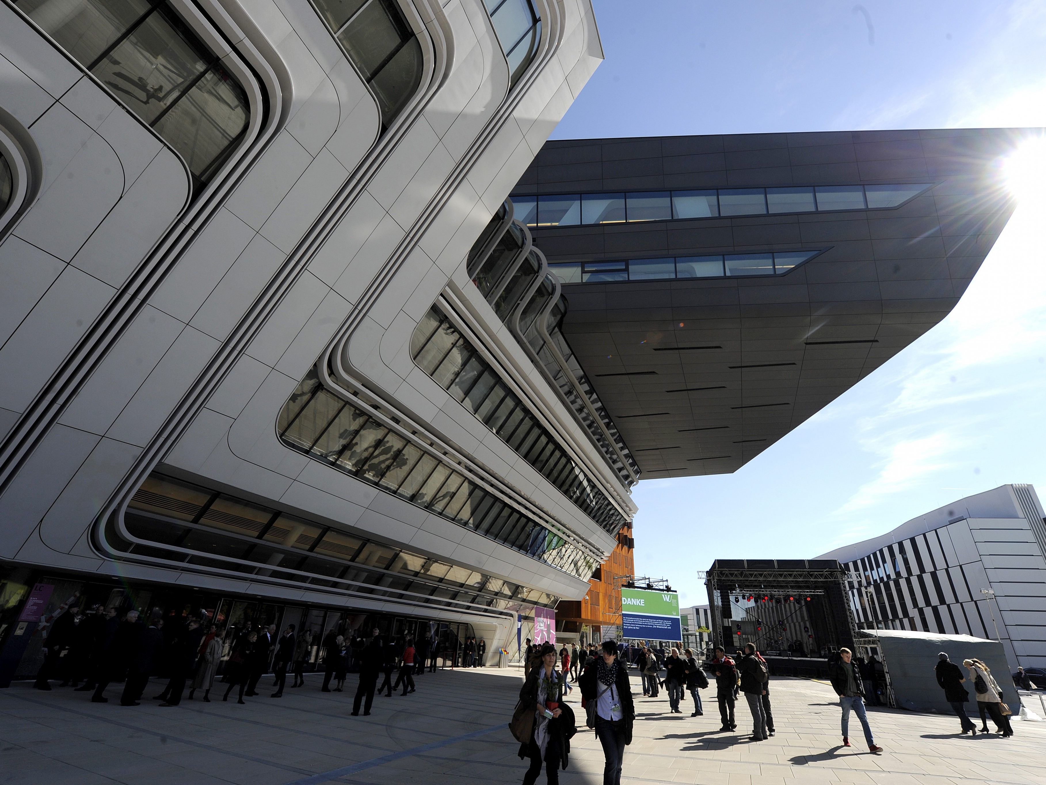 Die WU Wien veranstaltet am 28. November eine Gedenkveranstaltung.