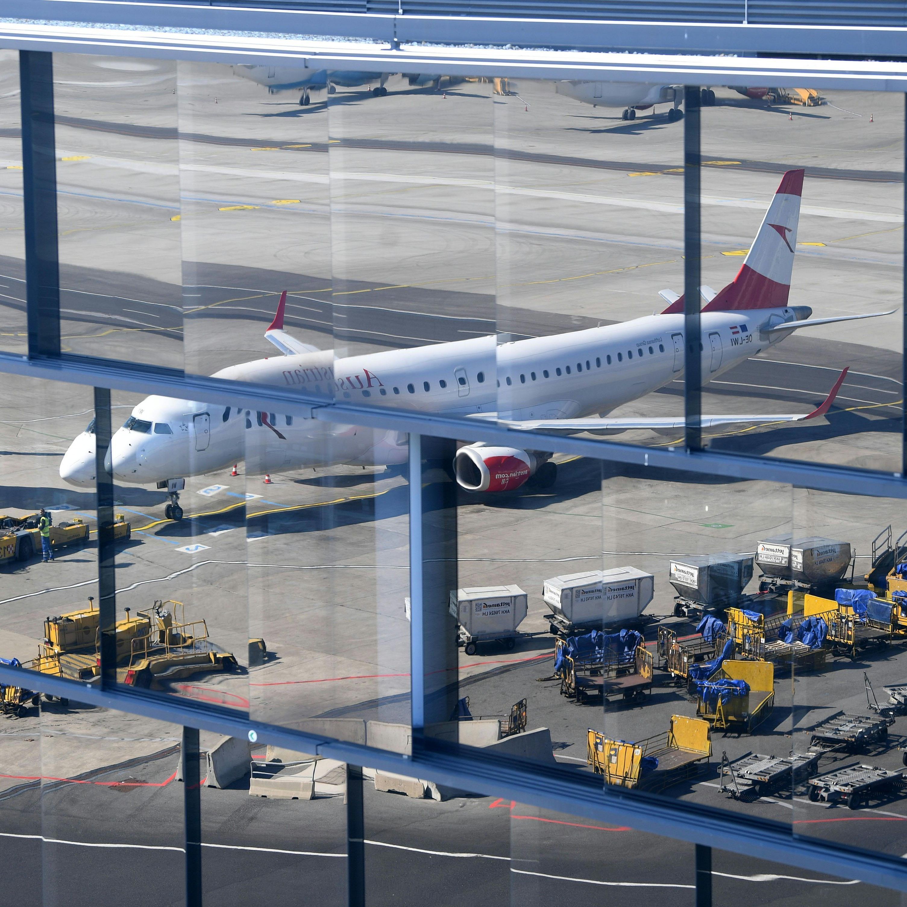 Ein Passagierzuwachs von zehn Prozent wird erwartet.