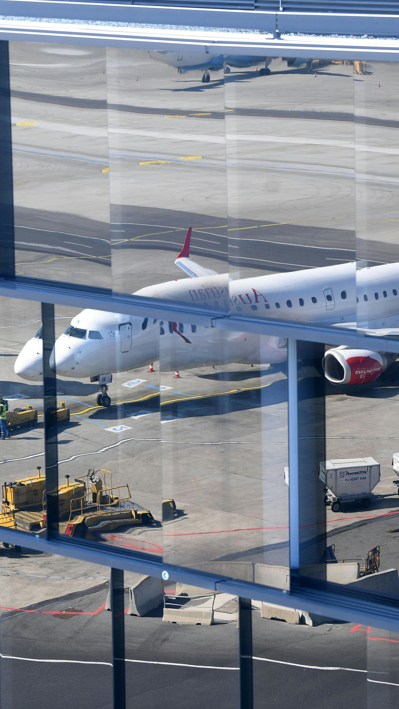 Ein Passagierzuwachs von zehn Prozent wird erwartet.