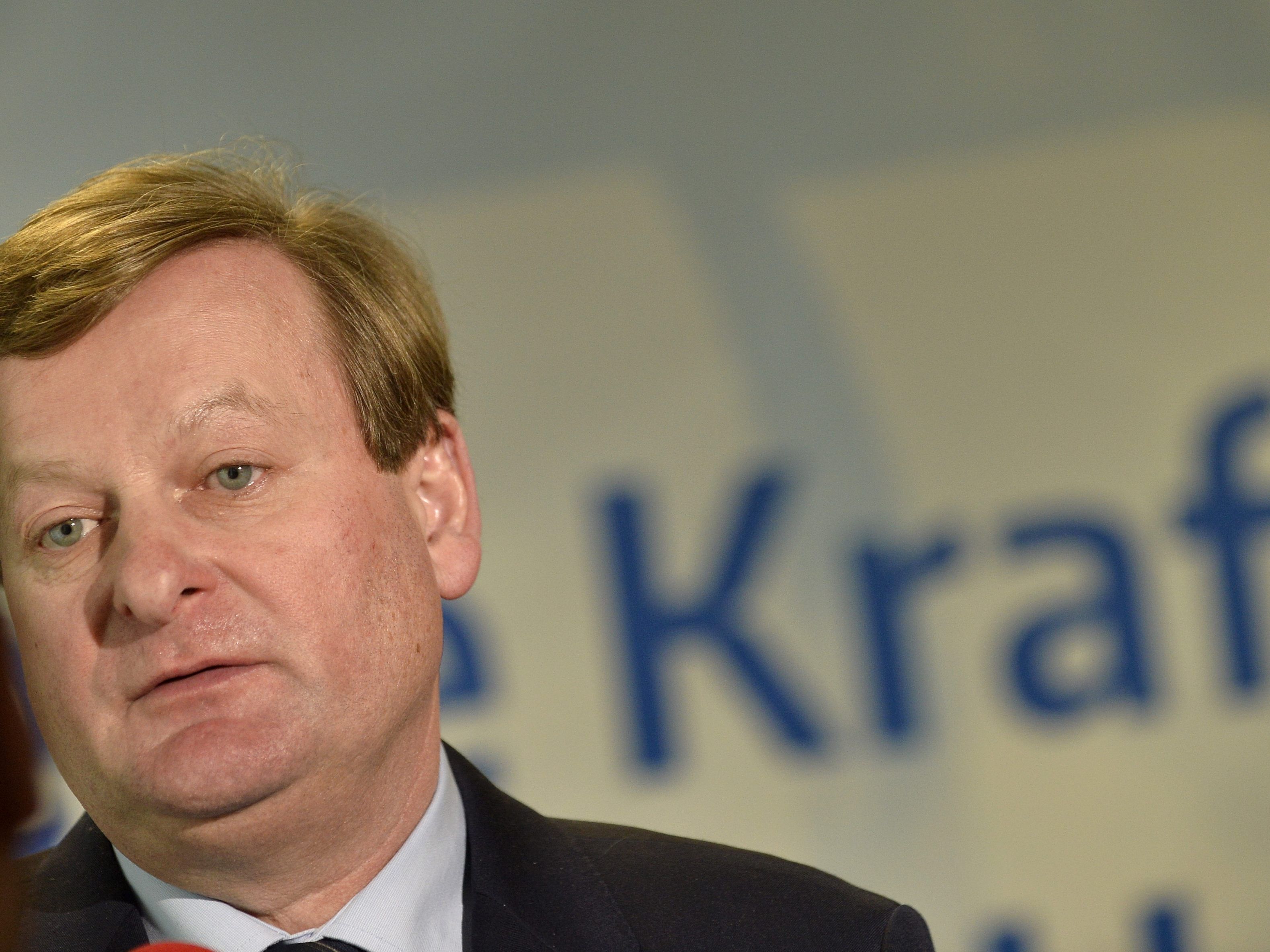 Landesrat Gottfried Waldhäusl versteht die allgemeine Aufregung nicht. Landesrat Gottfried Waldhäusl versteht die allgemeine Aufregung nicht.